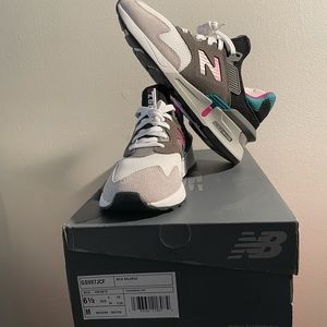 Unisex running sneakers with comfort